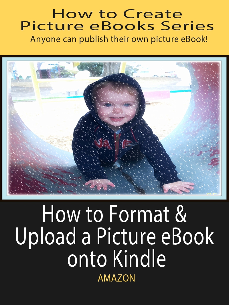 Format Ebook Kindle