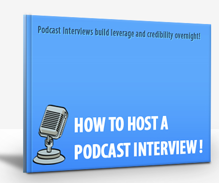 Host A Pod Cast Interview