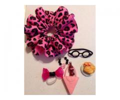 Littlest Pet Shop Accessories Clothes Custom Skirt Outfit