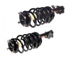 Prime Choice Auto Parts CST100141PR Front Strut Assembly Pair